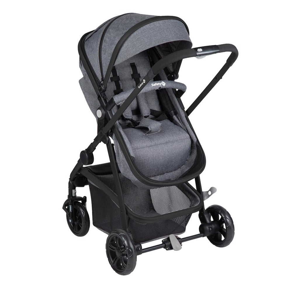 Safe System Pram Safety 1st Hello 2 in 1 Pram System – DeWaldens Pram Centre