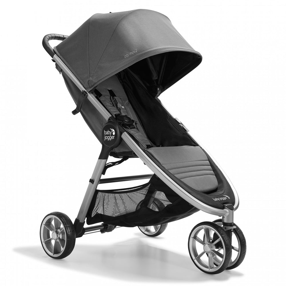 Baby Jogger City Mini 2 Stroller Strollers DeWaldens Pram Centre