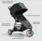 Baby Jogger City Mini 2 Stroller Jet