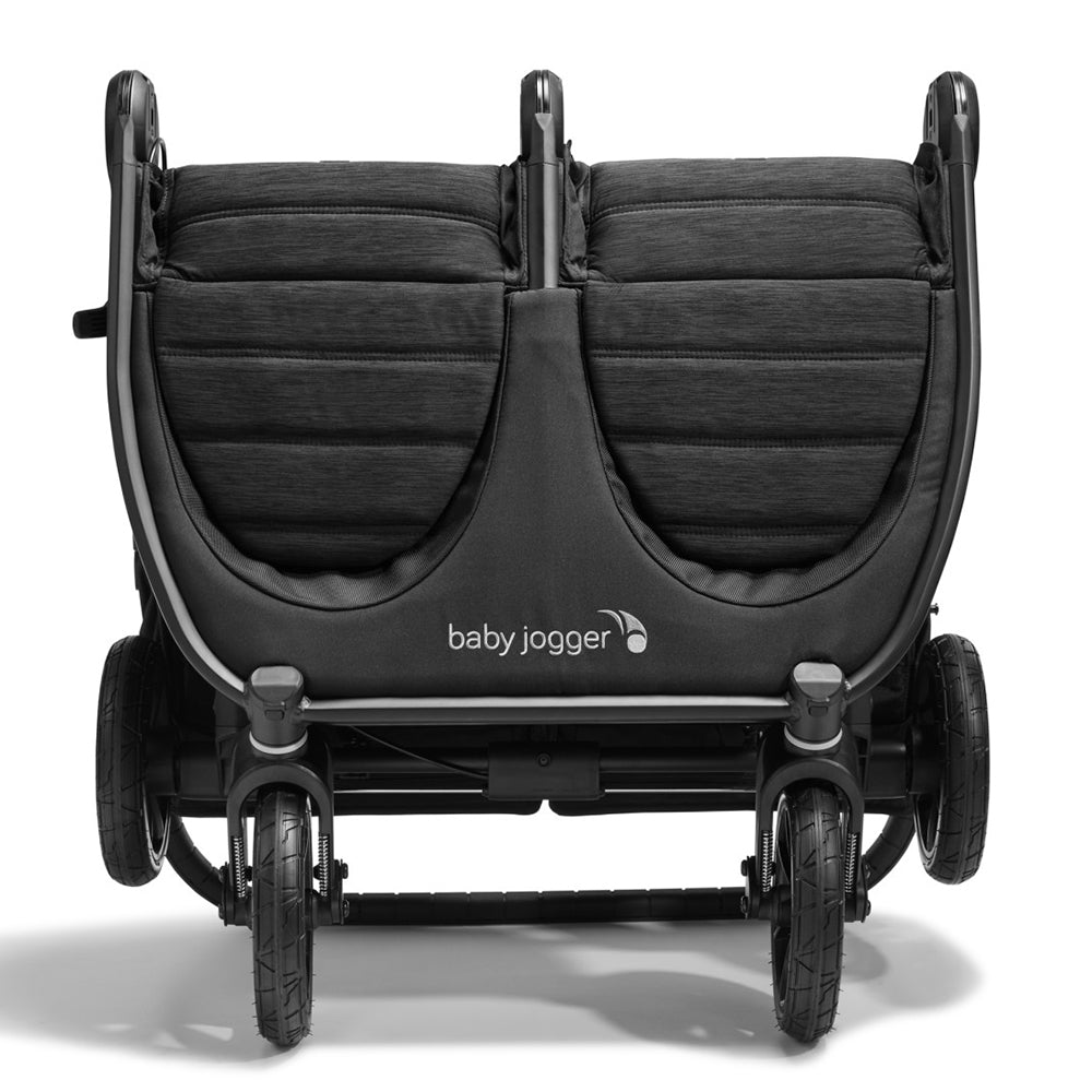 Baby Jogger City Mini 2 & GT2 Dubbele Pushchair Auto Seat Adapter | Voor Maxi Cosi, Wees veilig & Cybex Babystoeltjes Baby Jogger City Mini 2 & GT2 Dubbele Pushchair Auto Seat Adapter | Voor Maxi Cosi, Wees veilig & Cybex Babystoeltjes