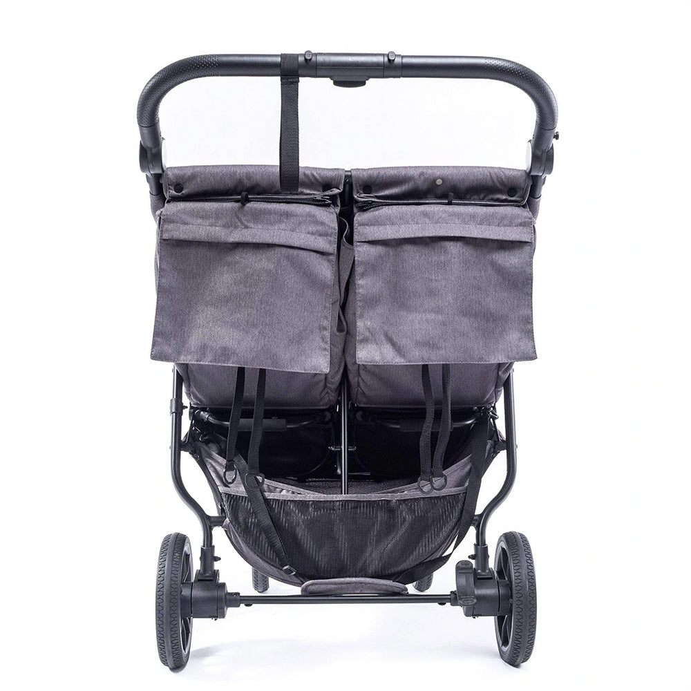 monster double stroller Baby Monsters Easy Twin 4 Double Stroller