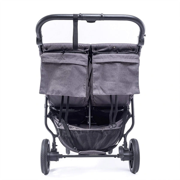 Baby Monsters Easy Twin 4 Double Stroller