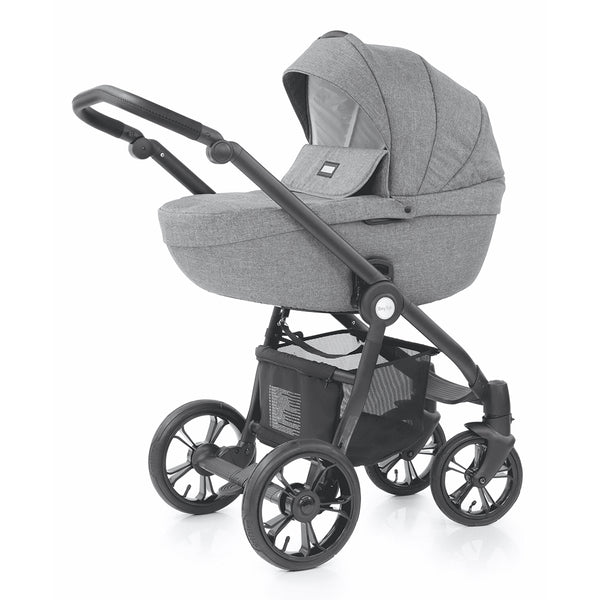 Babystyle Prestige Nimbus Special Edition Travel System - Grey