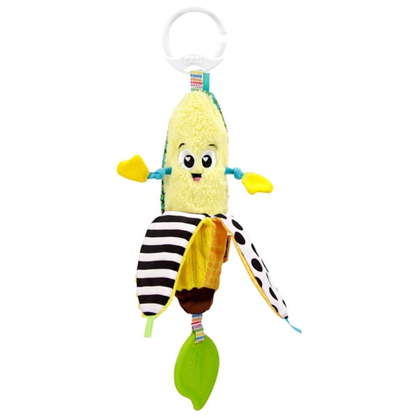 Lamaze Bea the Banana Clip & Go Baby Toy