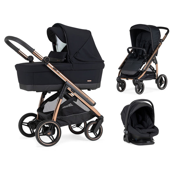 Bebecar Pack Wei Travel System