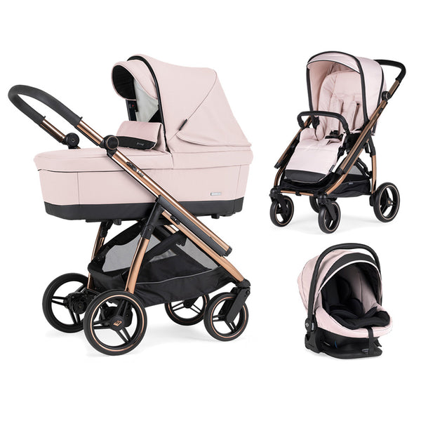 Bebecar Pack Wei Travel System