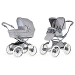 Bebecar Stylo Class+ Pram System - Premium Prive