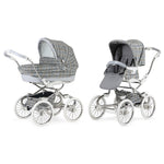 Bebecar Stylo Class+ Pram System - Premium Prive