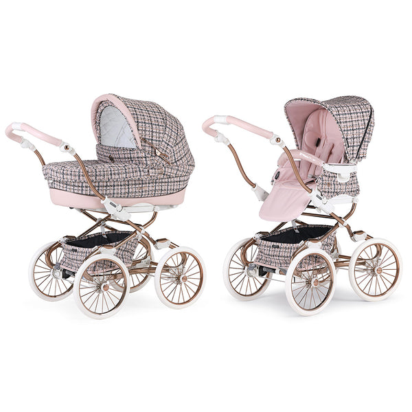 Bebecar Stylo Class+ Pram System - Premium Prive