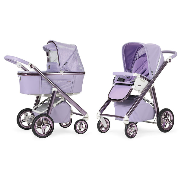 Bebecar VIA+ Combination Pram System - Premium Prive