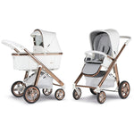 Bebecar VIA+ Pram Combination - Specials