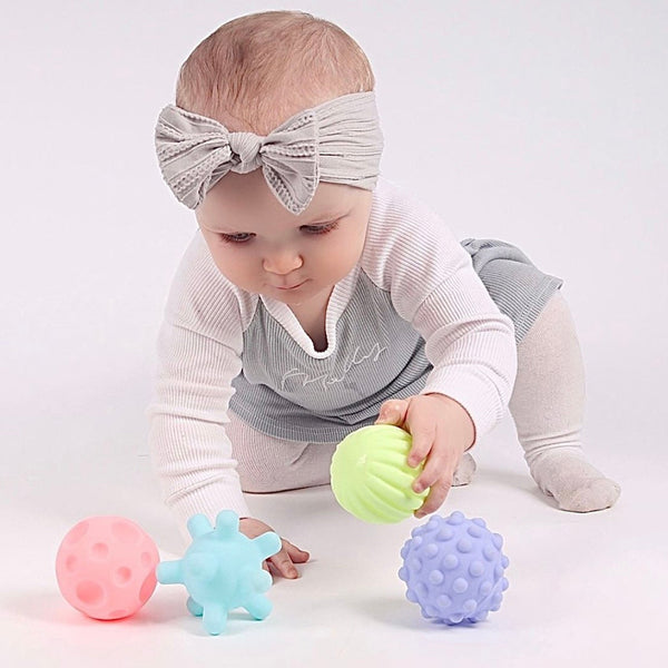 Belo and Me Dinky Pip Sensory Ball Set