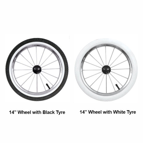 Babystyle prestige replacement wheels Clearance