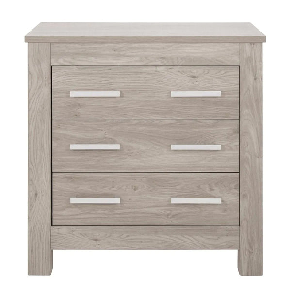 Charnwood Bordeaux Ash 3 Piece Nursery Furniture Sets