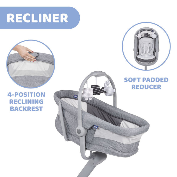 Chicco Baby Hug 4 in 1 Air