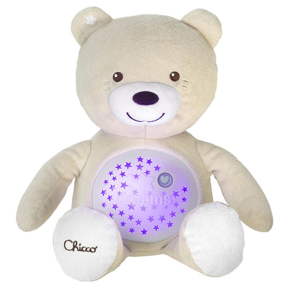 Chicco First Dreams Baby Bear Projector Night Light