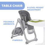 Chicco Polly Magic Relax Highchair