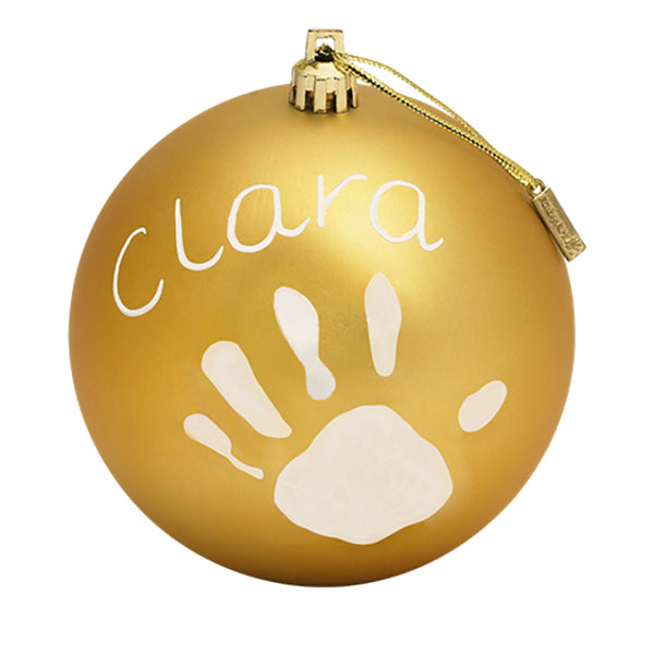 Baby Art My Christmas Fairy Bauble