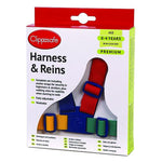 Clippasafe Harness & Reins