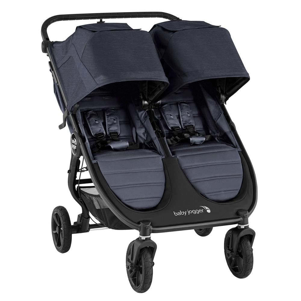 Baby jogger city mini gt2 double online pram carbon