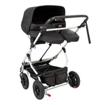 Mountain Buggy Carrycot Plus for Twins