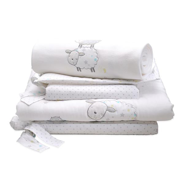 East Coast Counting Sheep 3 Piece Bedding Set