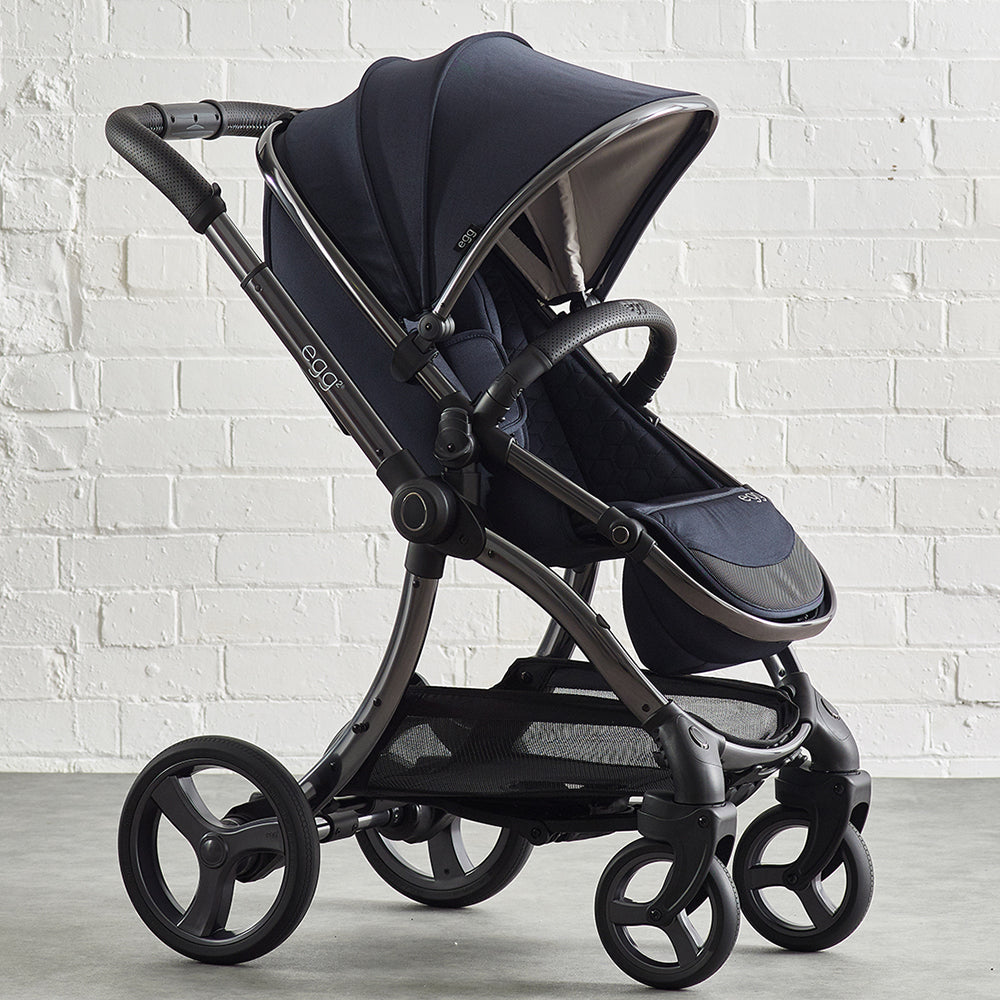 Egg 2 Stroller Collection Strollers DeWaldens Pram Centre