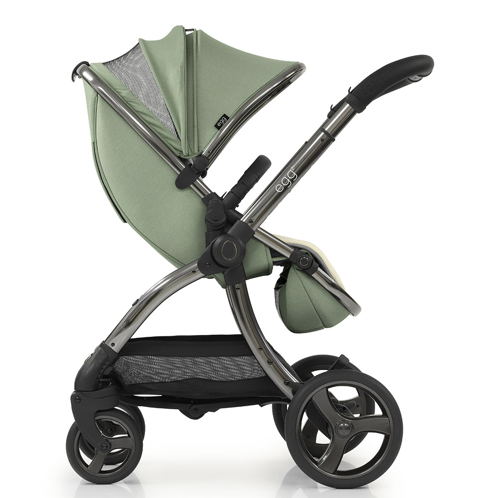 Egg pram on finance clearance