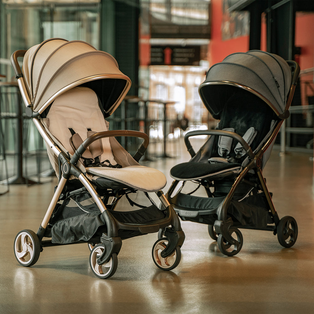 eggz travel stroller EggZ Stroller – DeWaldens Pram Centre
