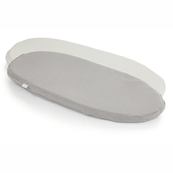 Egg 2 Fitted Sheets - 2 Pack