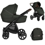 Noordi LUNO All Trails - 2 in 1 Pram