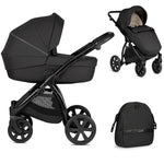 Noordi LUNO All Trails - 2 in 1 Pram