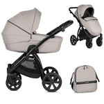 Noordi LUNO All Trails - 2 in 1 Pram