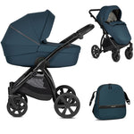 Noordi LUNO All Trails - 2 in 1 Pram