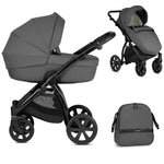 Noordi LUNO All Trails - 2 in 1 Pram