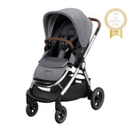 Maxi-Cosi Adorra Luxe Pebble 360 Travel System - Includes Base