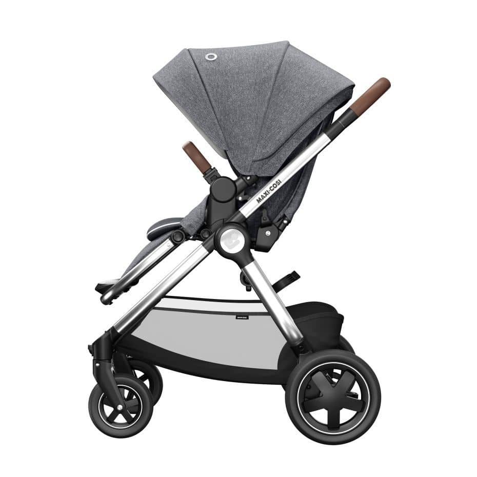 Maxi Cosi Adorra Luxe Travel System| DeWaldens Pram Centre