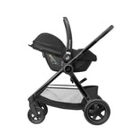 Maxi-Cosi Adorra Luxe Pebble 360 Travel System - Includes Base