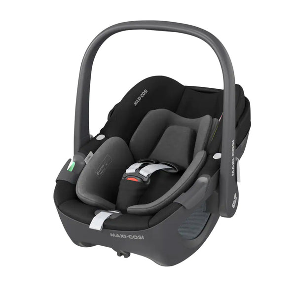 Maxi-Cosi Pebble 360 (Black) + FamilyFix 360 Base
