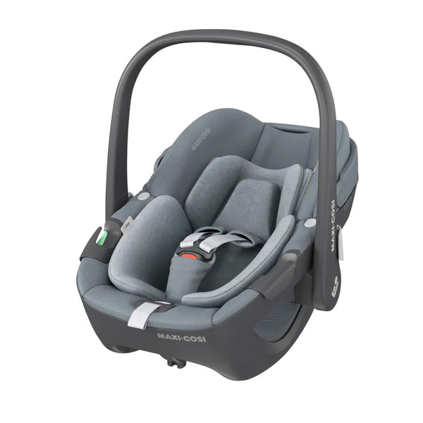 Maxi-Cosi Pebble 360 (Grey) + FamilyFix 360 Base