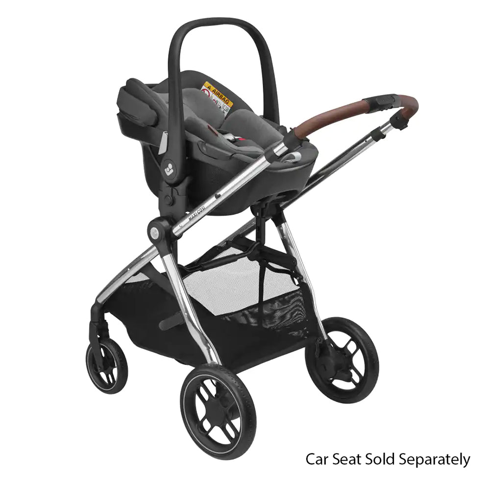 Maxi Cosi Zelia3 Luxe 2 in 1 Pushchair DeWaldens Pram Centre
