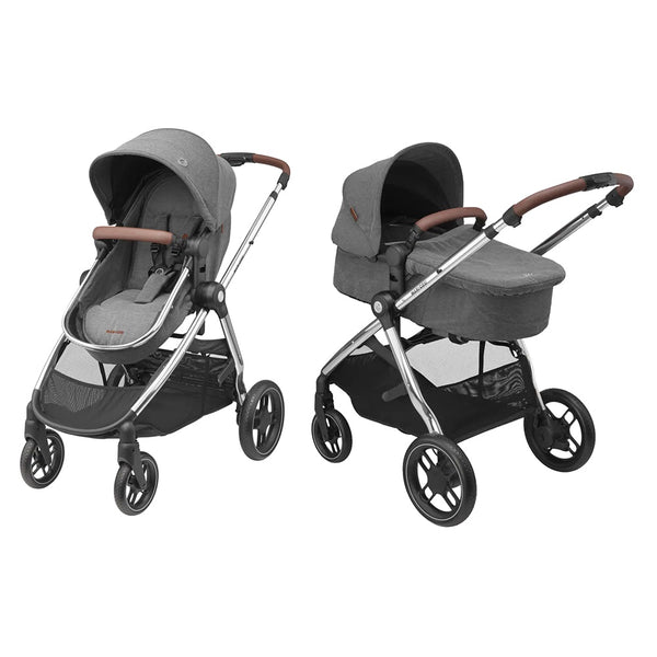 Maxi-Cosi Zelia3 Luxe 2-in-1 Pushchair