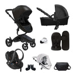 Mima Xari Travel System - Premium 9 Piece Bundle