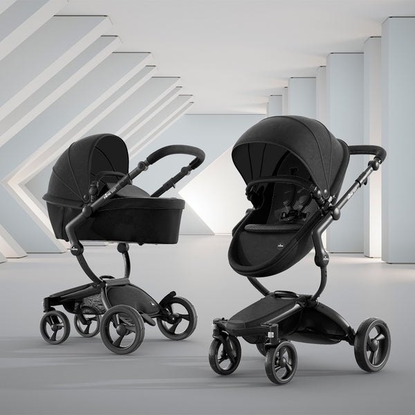 Mima Xari Travel System - Luxury 11 Piece Bundle