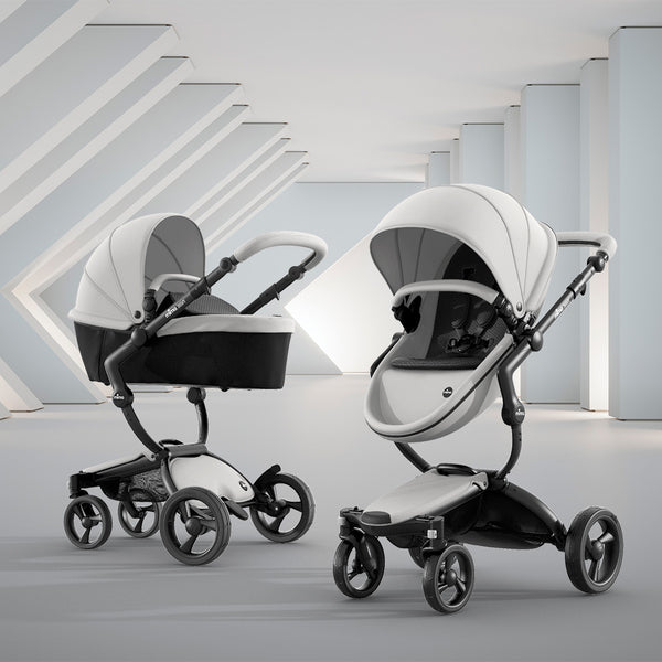 Mima Xari Travel System - Luxury 11 Piece Bundle