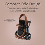 Mima Xari Travel System - Premium 9 Piece Bundle