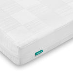 MiniUno Airflow Fibre Mattress - Cot Bed
