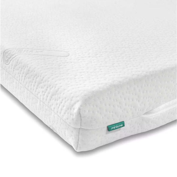 MiniUno Coolmax Pocket Spring Mattress - Cot Bed