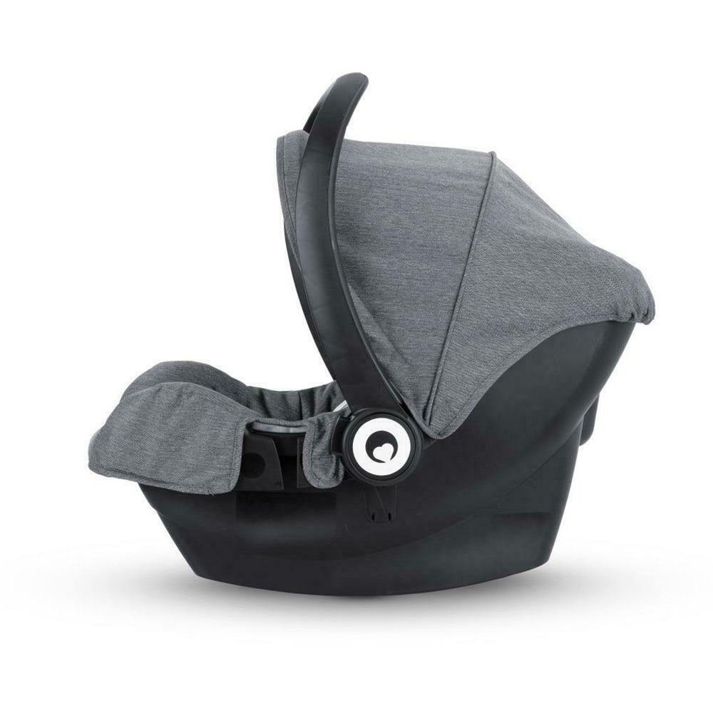 mini uno travel stroller MiniUno Touchfold Travel System – DeWaldens Pram Centre