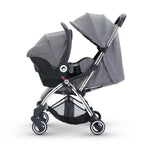 MiniUno Touchfold Travel System